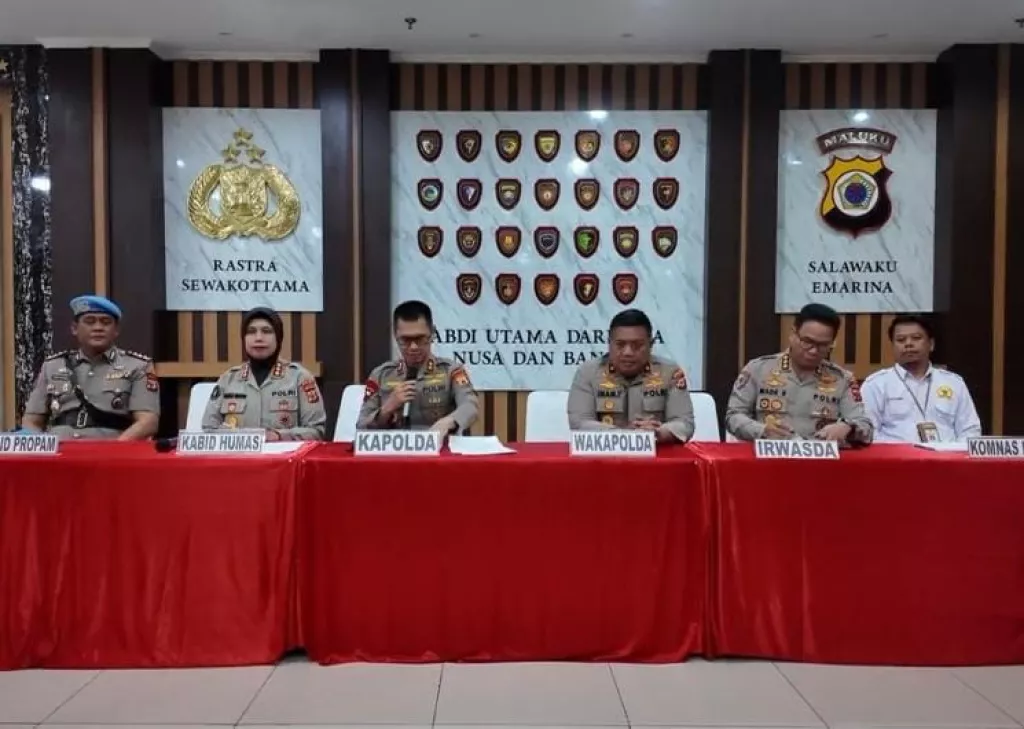 Dipecat dari Brimob, Bripda Masias Penganiaya Bocah Nyatakan Belum Terima